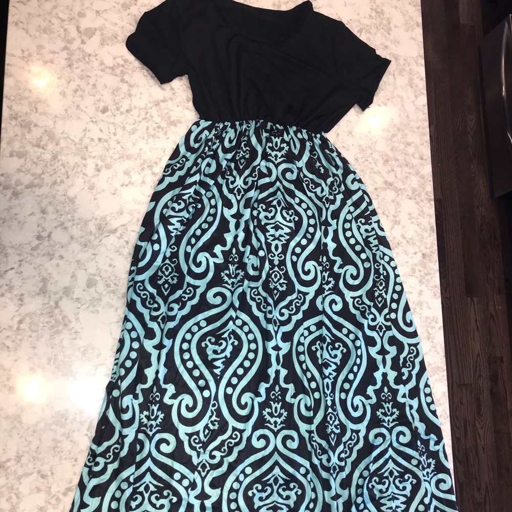 Maxi Dress